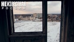 Поселок-призрак Юбилейный